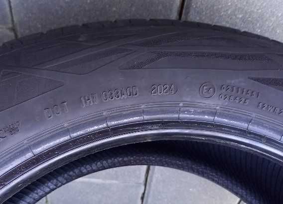 Set anvelope vara  Continental EcoContact 215/55R17
