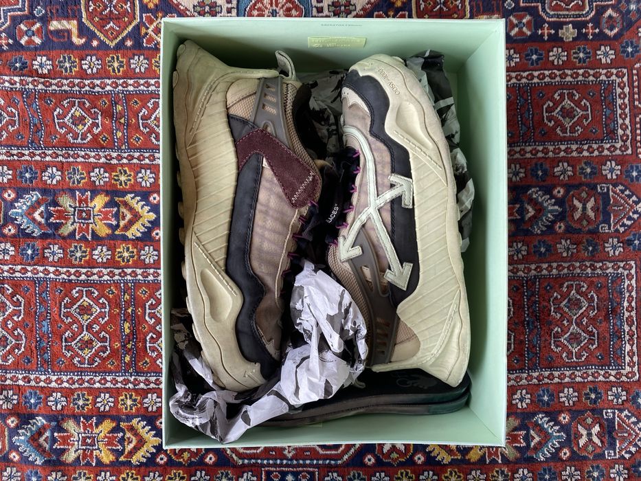 Off-white odsy 1000 sneakers