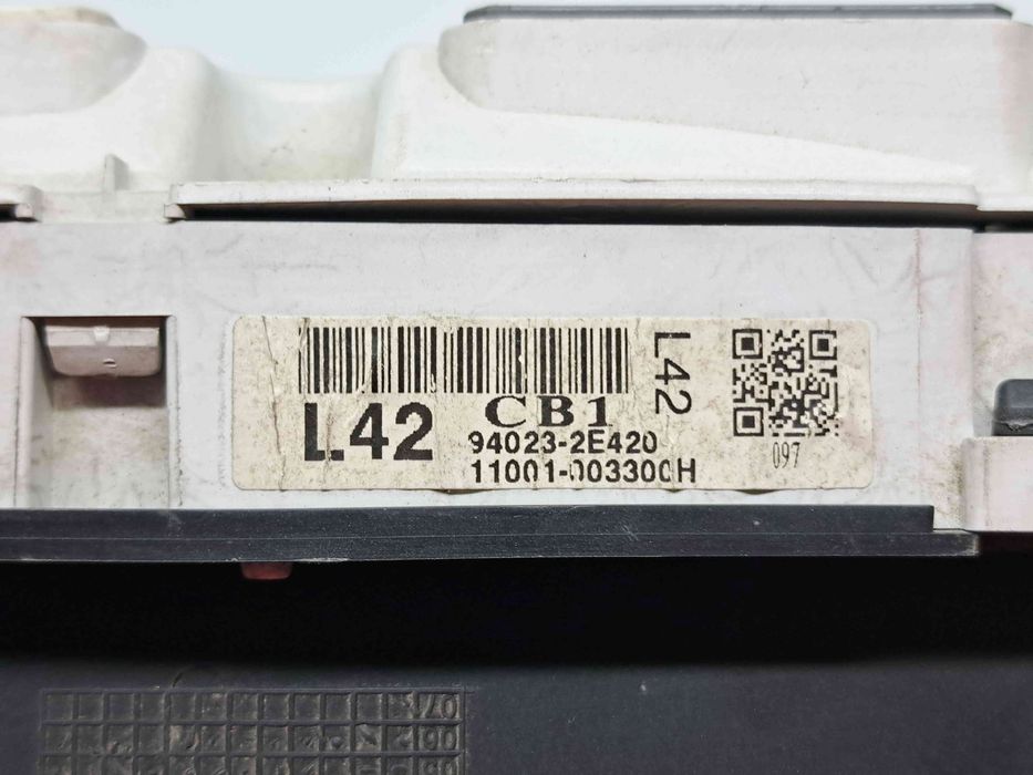 Ceas bord Hyundai Tucson (JM) [Fabr 2004-2010] 94023-2E420