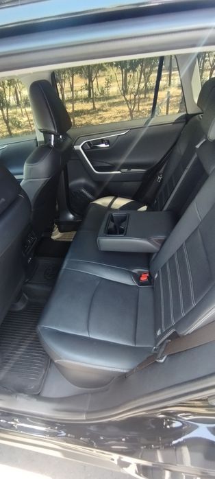 Toyota RAV 4 restyling