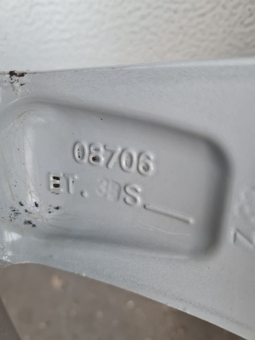 Джанти ALUETT за VW AUDI SEAT SKODA Mercedes R16 5x112 ET38 7J