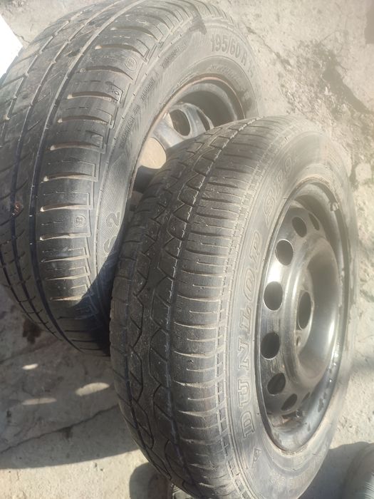 Шины R14 с диском