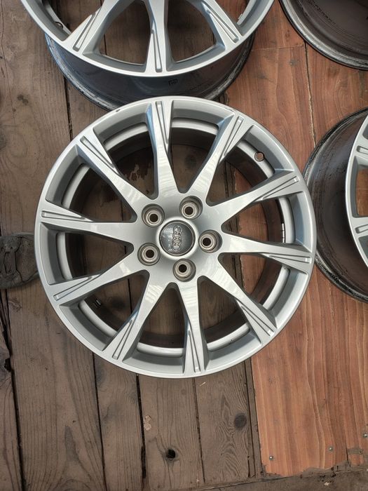 Jante audi r17 et 38 cb 66.6