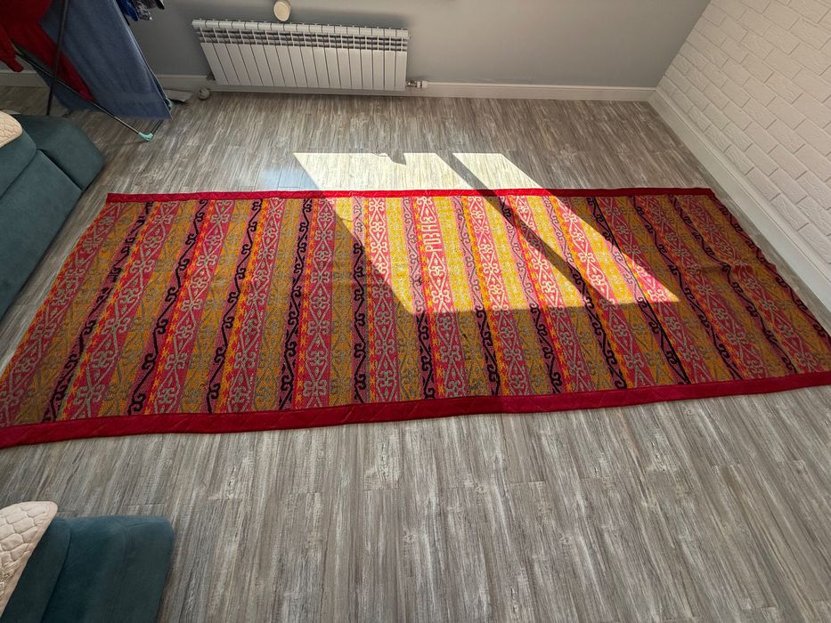 Ковер ручной работы