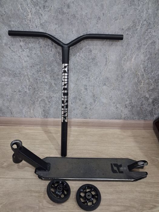 трюковой самокат скут самокат