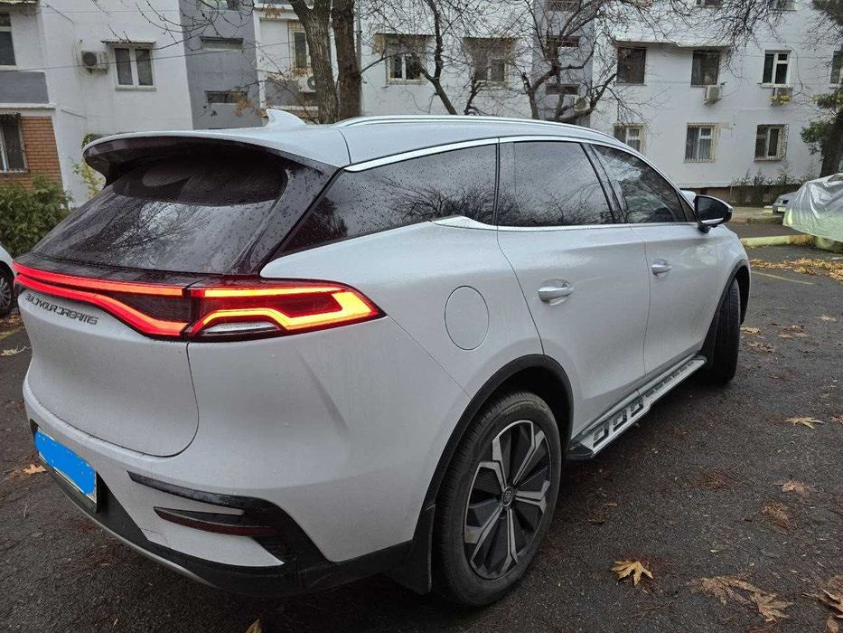 BYD Tang FULL 730 км сотилади