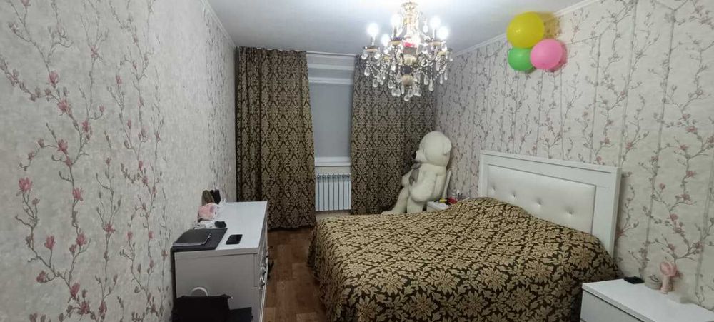 Продам 3-комн. квартиру