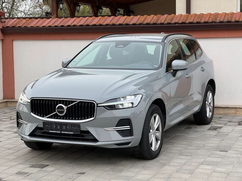 Volvo XC 60 Volvo XC60 2.0 Core Diesel Automatic 197HP