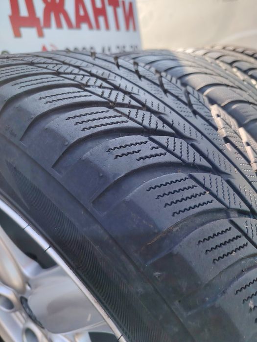 Топ състояние 16+5х120 ЕТ45 6.5j Mini Countryman R60