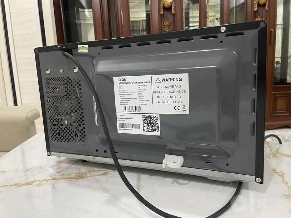 Artel микроволновка GWD0323