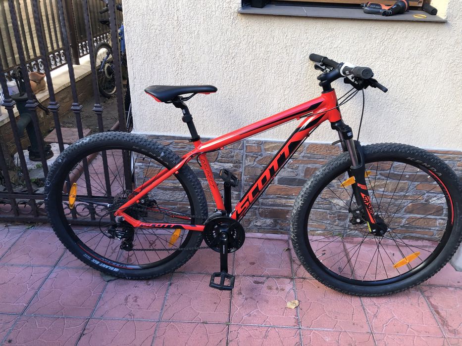 Bicicleta Scott 29 inch