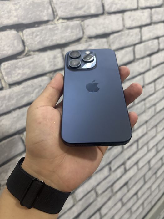 Срочно продается Iphone 15 pro