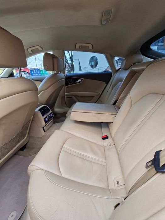 Audi a7 sline 2012 motor3.0d 245cp Qattro !sunet deosebit