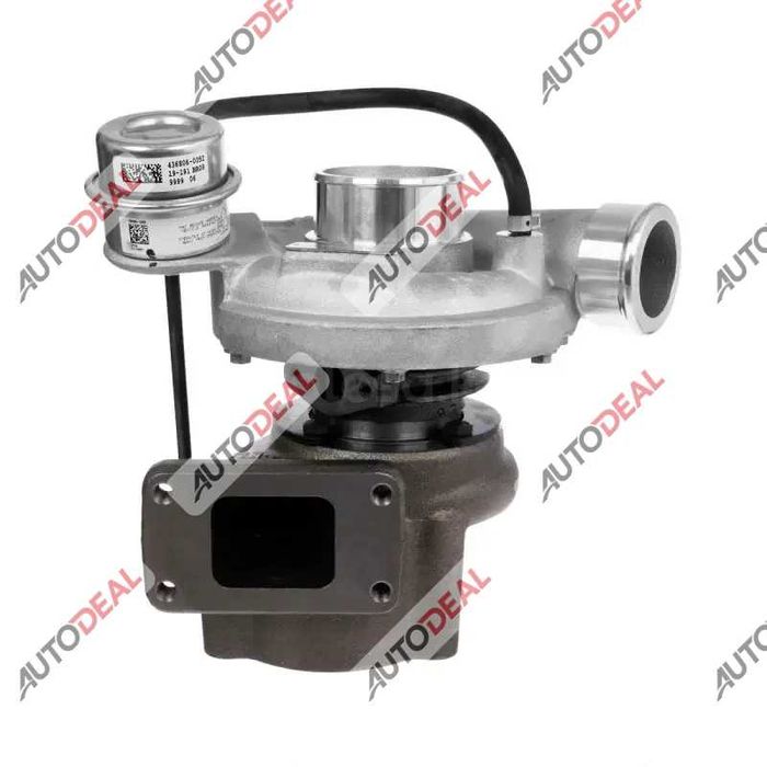 Турбокомпрессор JAC