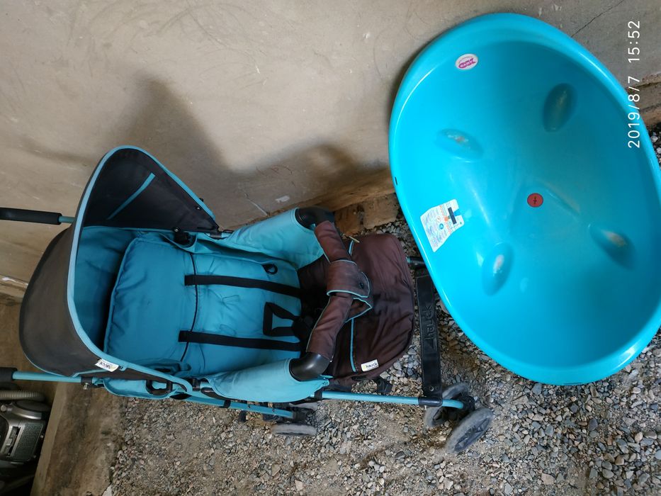 Продам срочно коляску!