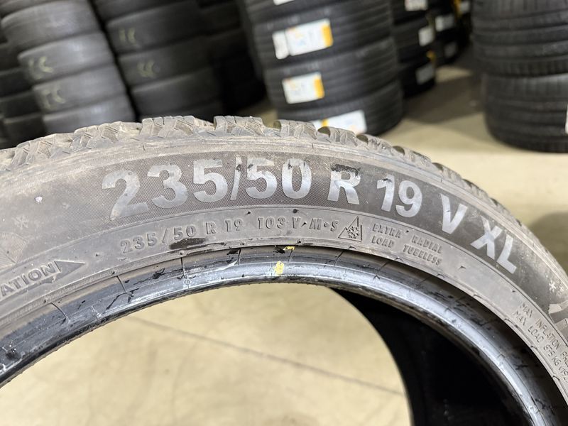 235/50/19 SEMPERIT 4бр