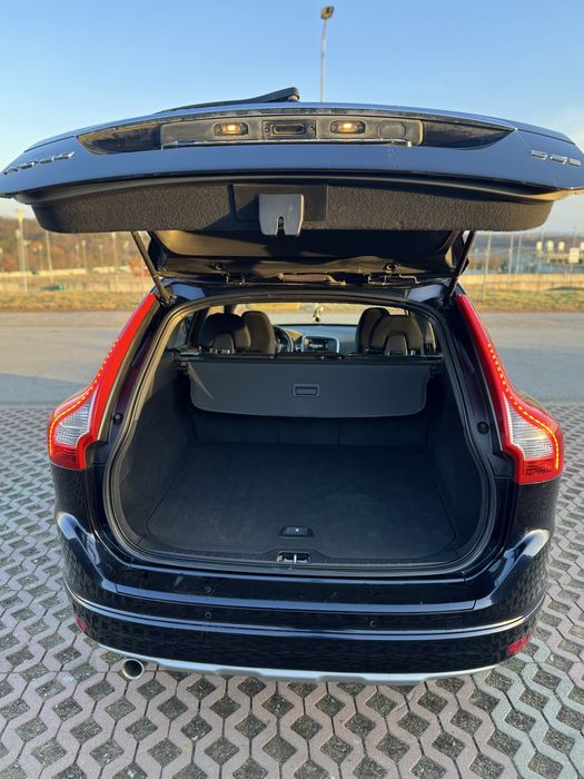 Volvo XC60 D3 Automat