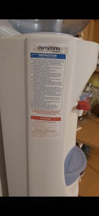 Dispensar apa cumpana