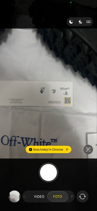 Off White Odsy 1000(negociabil)