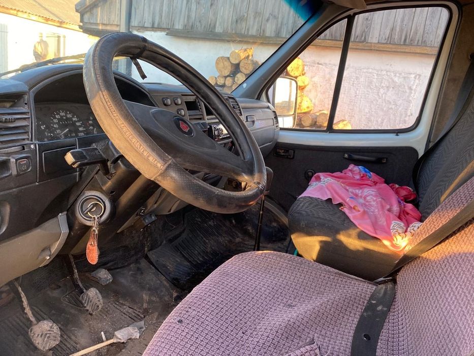 Продам газель 2005 год