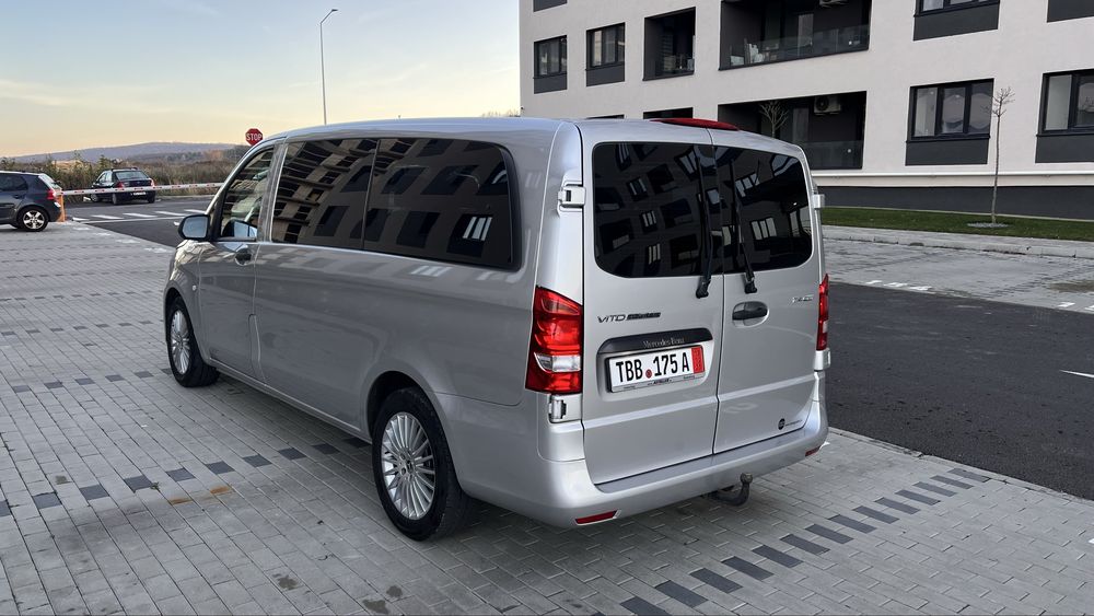 MERCEDES-BENZ Vito 2017 — imagine 4