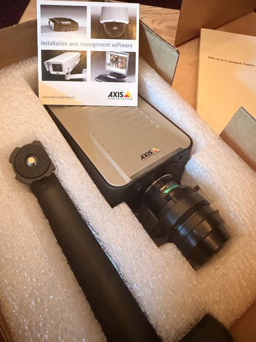 Camere AXIS , supraveghere video , nefolosite