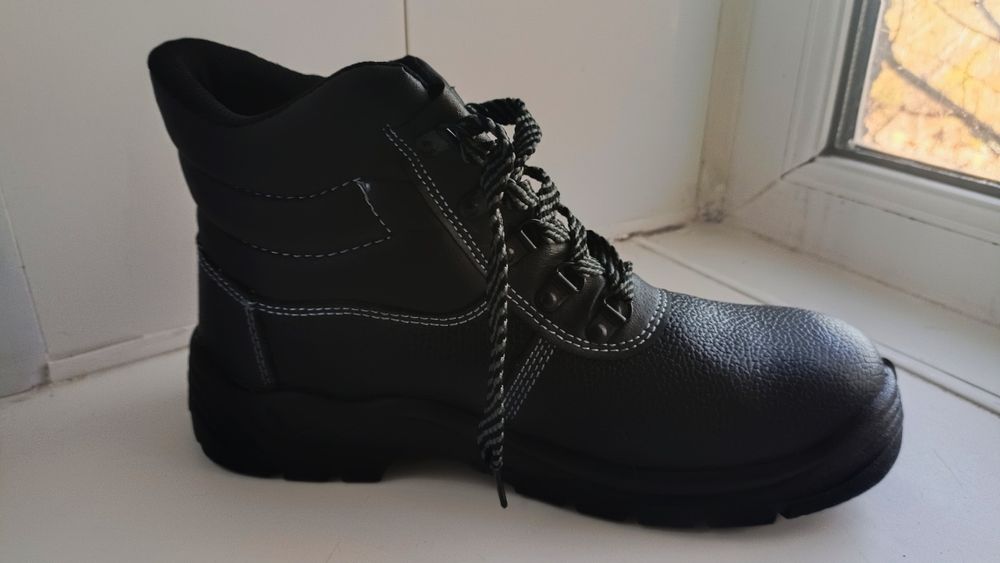 Сэфти ботинки!!!