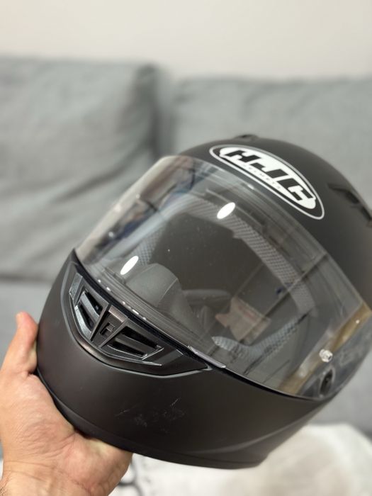 Шлем HJC, новый, размер М