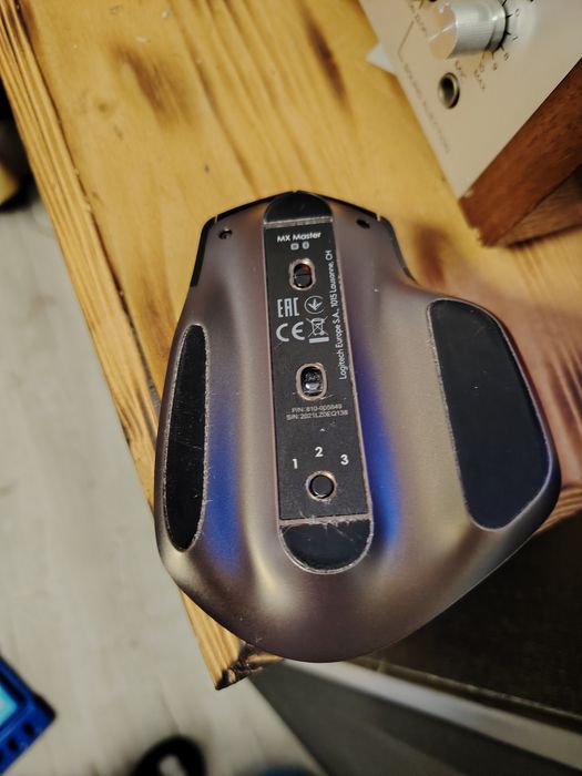 Mouse Logitech MX Master