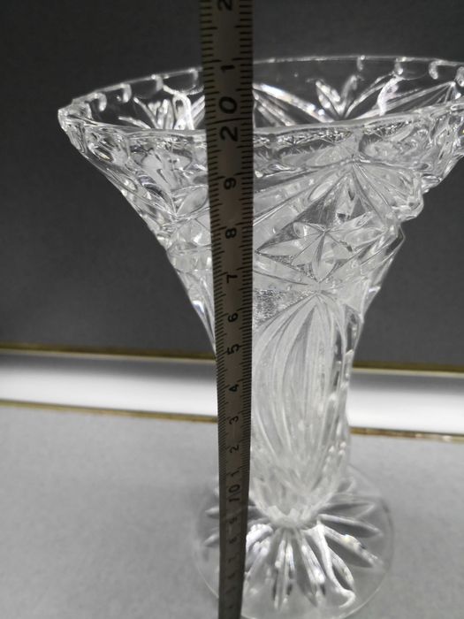 Кристални немски вази и декорации