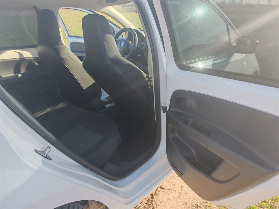 Skoda Citigo 2015