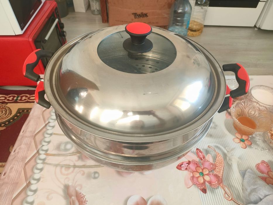 Продам кукурузоварку