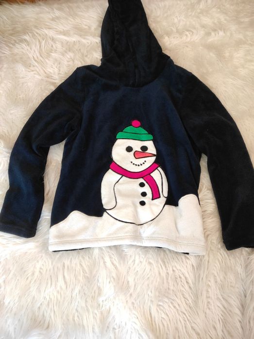 Коледен пуловер ,Л размер