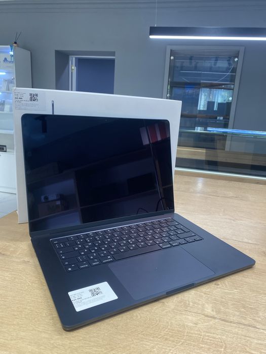 MavBook 15inch Air (m2)