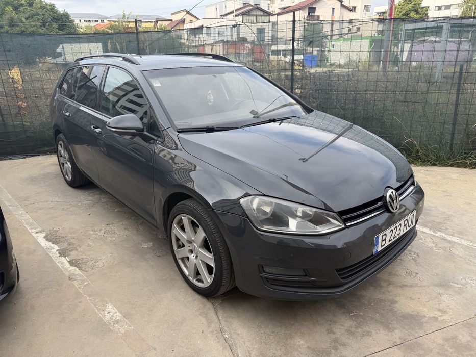 VOLKSWAGEN Golf 2016 — imagine 3