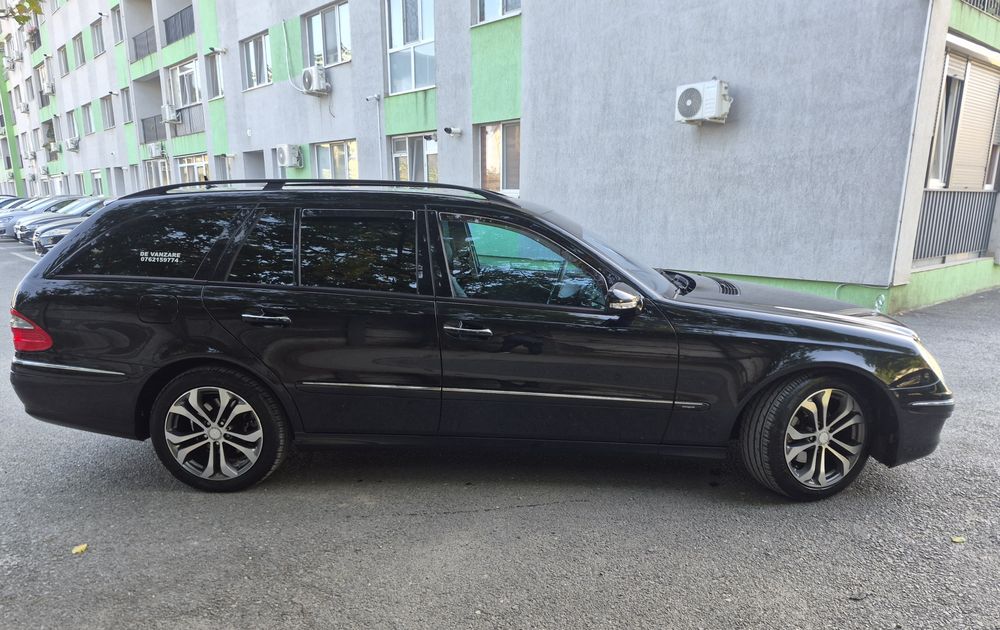 MERCEDES-BENZ E-Class 2007 — imagine 5