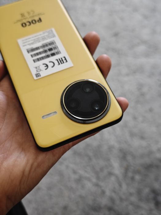 Poco F7 Ultra 512/16Gb