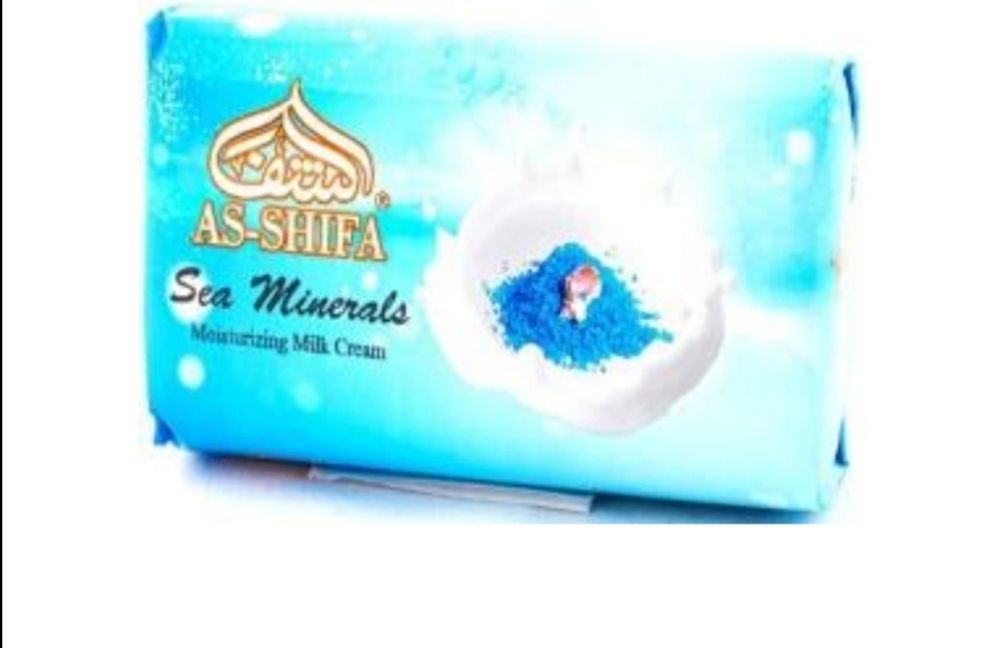 As-Shifa мыло ОАЭ
