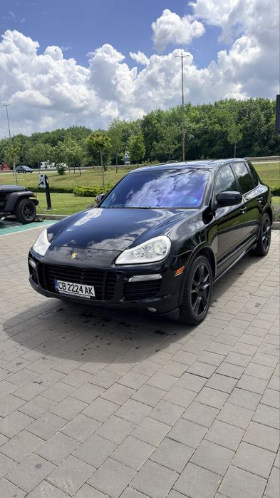 Продавам Porsche Cayenne 957 4.8 GTS USA