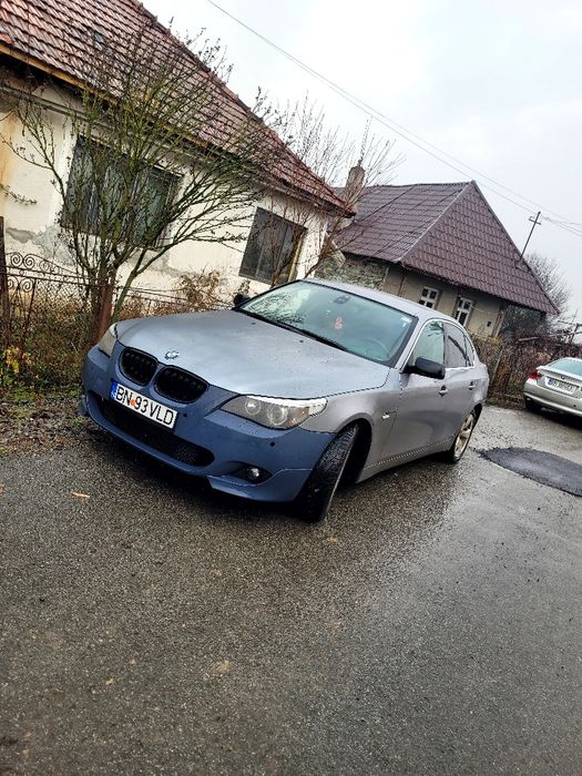Vând bmw e60 530 d