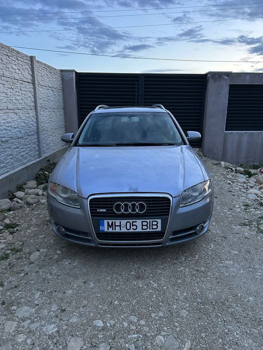Audi A4 2.0 Tdi 140 Cp Schimb cu Sprinter sau Grand Vitara