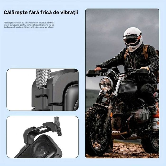 Cadru metalic frame de protectie pentru camere de actiune Insta360 X4