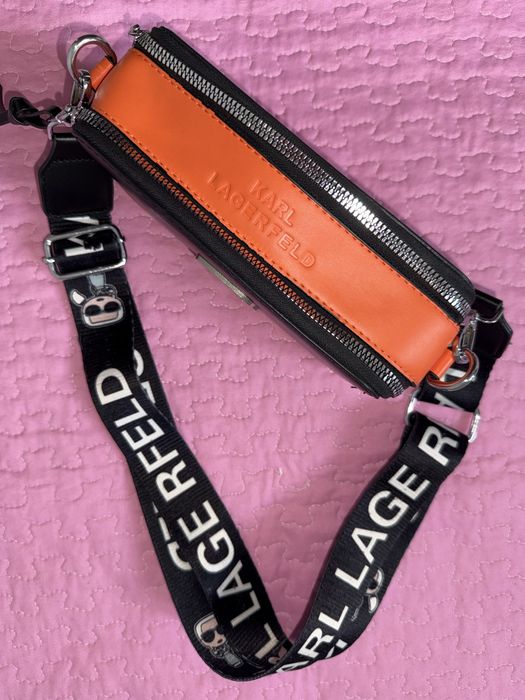 Женская сумка через плечо