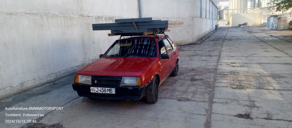 Срочно продам свою Ваз 21093