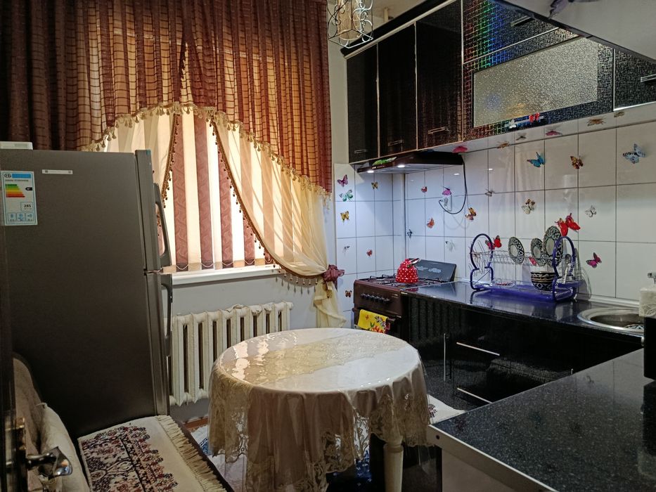 Продаётся 2-х комнатная квартира