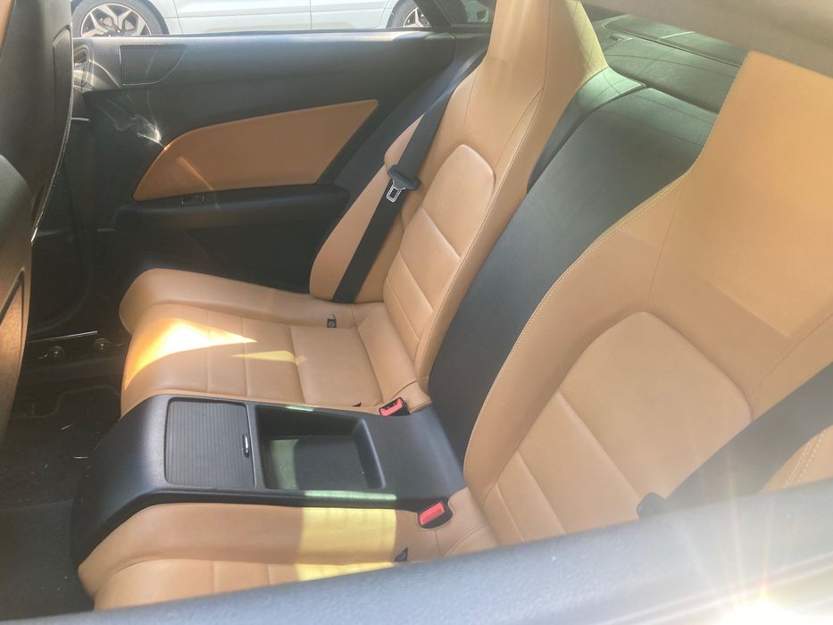 Vand Mercedes E Coupe 2.2 204 Hp