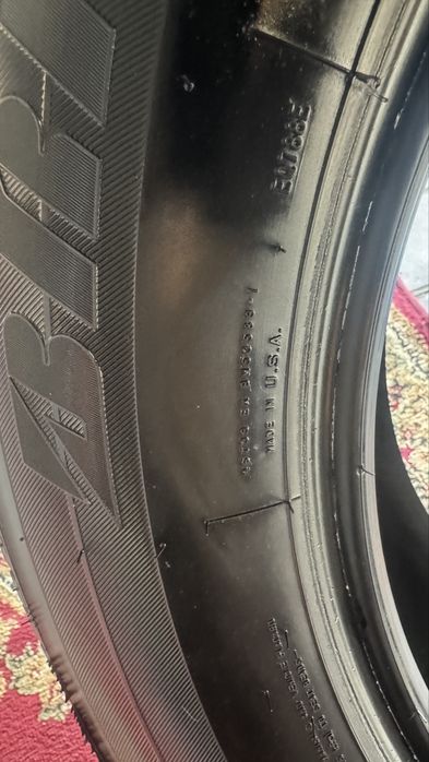 Автошины Bridgestone USA
