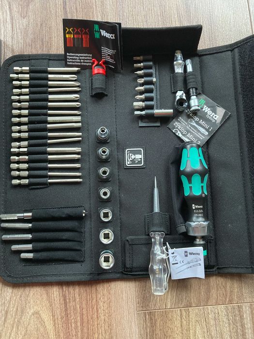 [NOU] - Vand Kraftform Kompakt H 1 Woodcraft, 41 piese