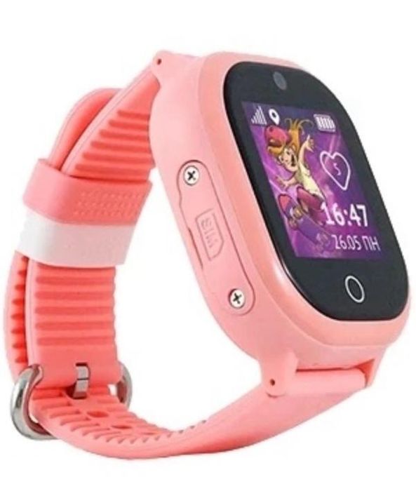 Детские часы-телефон