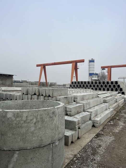 Латок | Бордюр | Колодец | Сталба